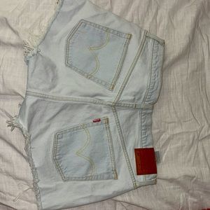 Vintage Levi shorts
